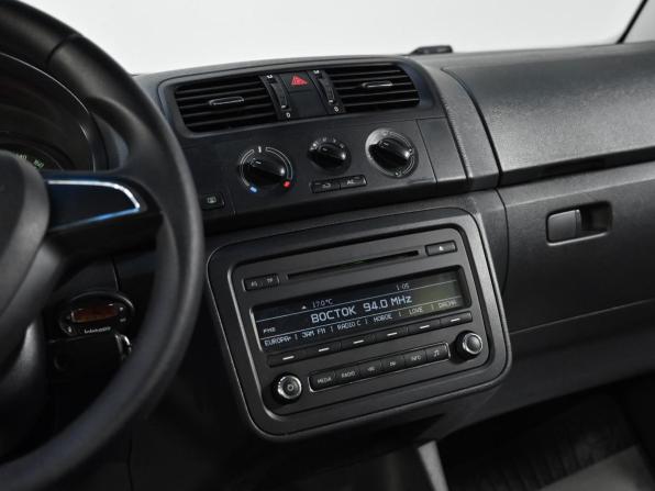 Skoda Fabia II Рестайлинг с пробегом 2014 года, цена 499 000 рублей, 183000 км, хэтчбек, Автокод Объявления