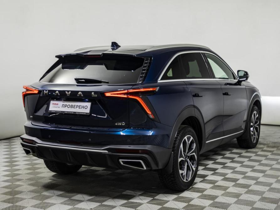 Haval F7 II Москва  - изображение 5