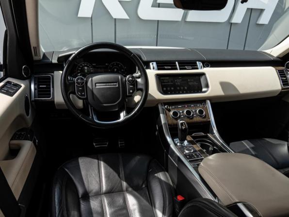 Land Rover Range Rover Sport II с пробегом 2017 года, цена 3 850 000 рублей, 120647 км, внедорожник, Автокод Объявления