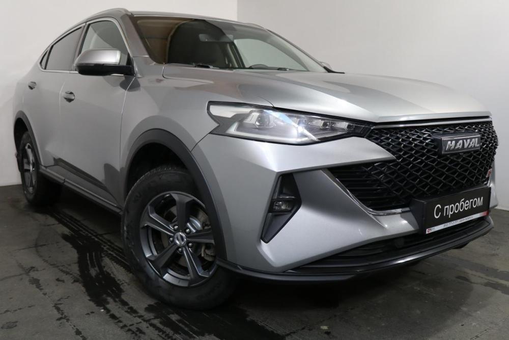 Haval F7x I Рестайлинг Санкт-Петербург  - изображение 1