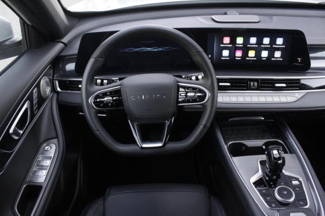 Chery Tiggo 7L I с пробегом 2025 года, цена 2 395 000 рублей, 12910 км, внедорожник, Автокод Объявления