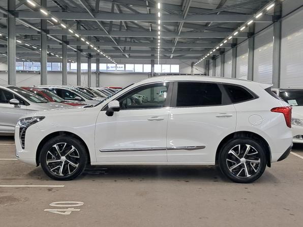Haval Jolion I с пробегом 2021 года, цена 1 620 000 рублей, 118700 км, внедорожник, Автокод Объявления