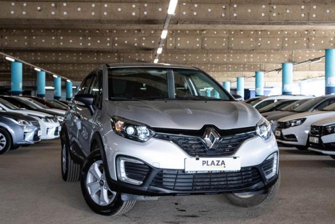 Renault Kaptur I с пробегом 2019 года, цена 1 429 000 рублей, 118183 км, внедорожник, Автокод Объявления