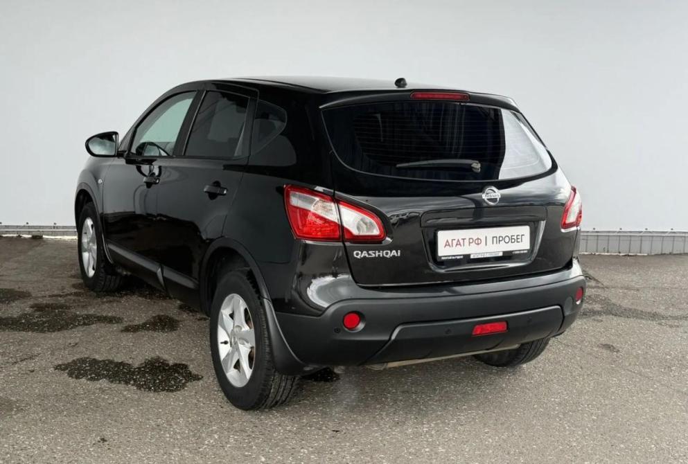Nissan Qashqai I Рестайлинг Киров  - изображение 7