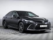 Toyota Camry VIII (XV70) Рестайлинг Москва  - изображение 20