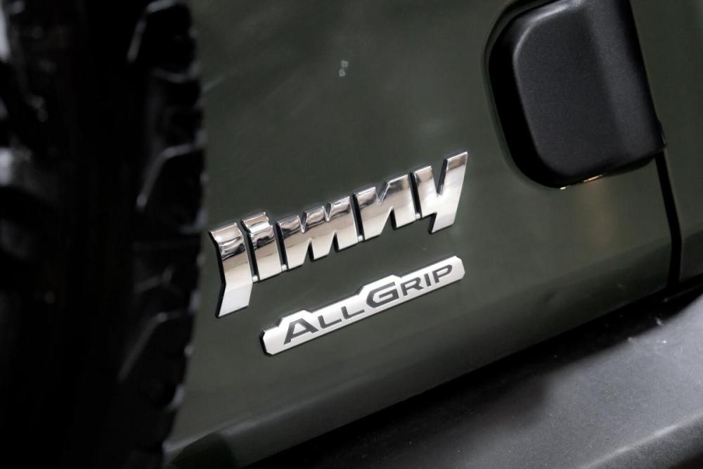 Suzuki Jimny IV Тюмень  - изображение 12