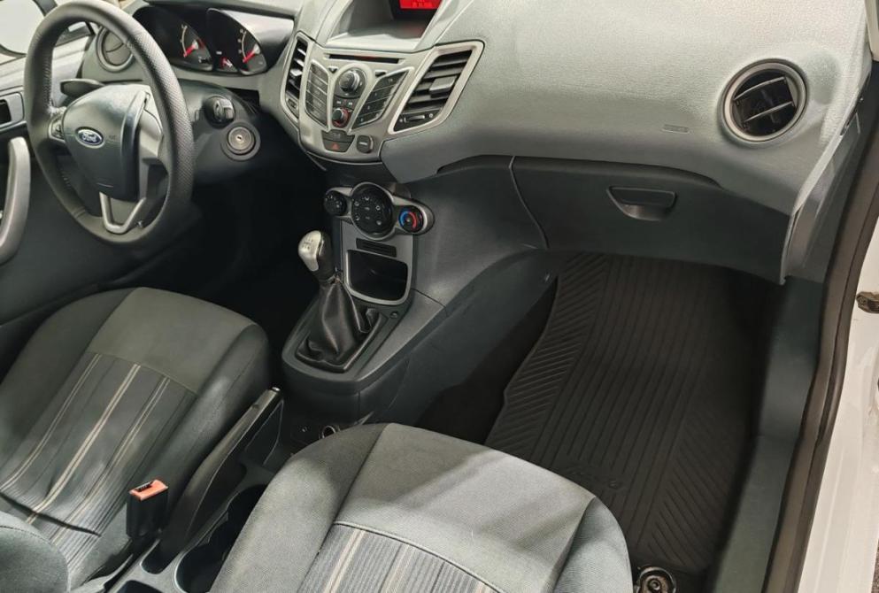Ford Fiesta Mk6 Ярославль  - изображение 16