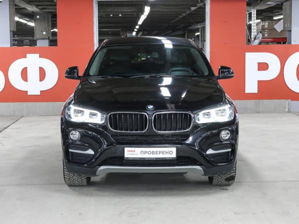 BMW X6 II (F16) с пробегом 2015 года, цена 3 499 000 рублей, 89893 км, внедорожник, Автокод Объявления