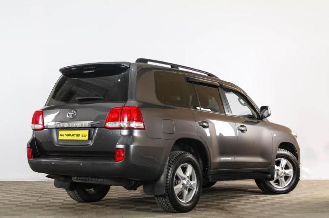 Toyota Land Cruiser 200 Series с пробегом 2010 года, цена 2 999 000 рублей, 459315 км, внедорожник, Автокод Объявления