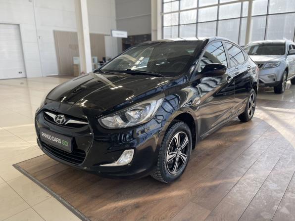 Hyundai Solaris I с пробегом 2013 года, цена 605 000 рублей, 205167 км, седан, Автокод Объявления