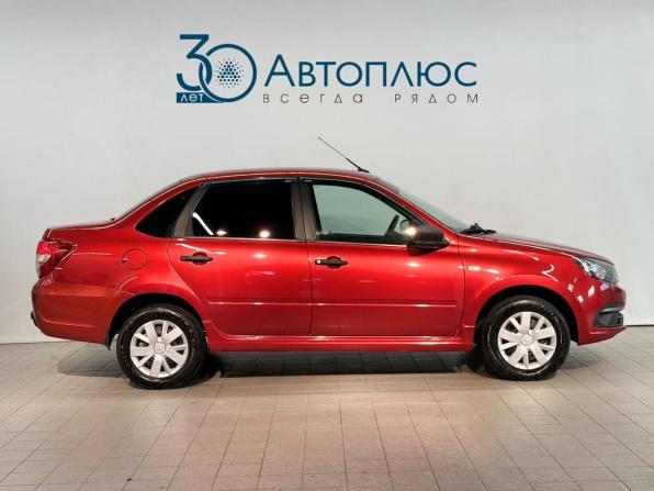 Lada (ВАЗ) Granta I Рестайлинг с пробегом 2020 года, цена 590 000 рублей, 89450 км, седан, Автокод Объявления