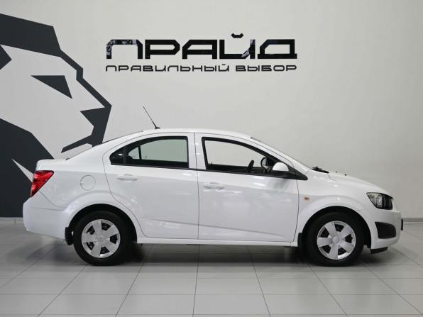 Chevrolet Aveo II с пробегом 2012 года, цена 719 900 рублей, 156100 км, седан, Автокод Объявления
