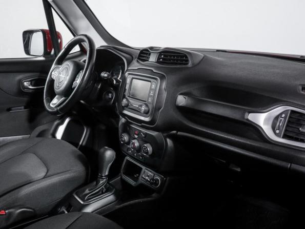 Jeep Renegade I с пробегом 2017 года, цена 1 630 000 рублей, 114770 км, внедорожник, Автокод Объявления