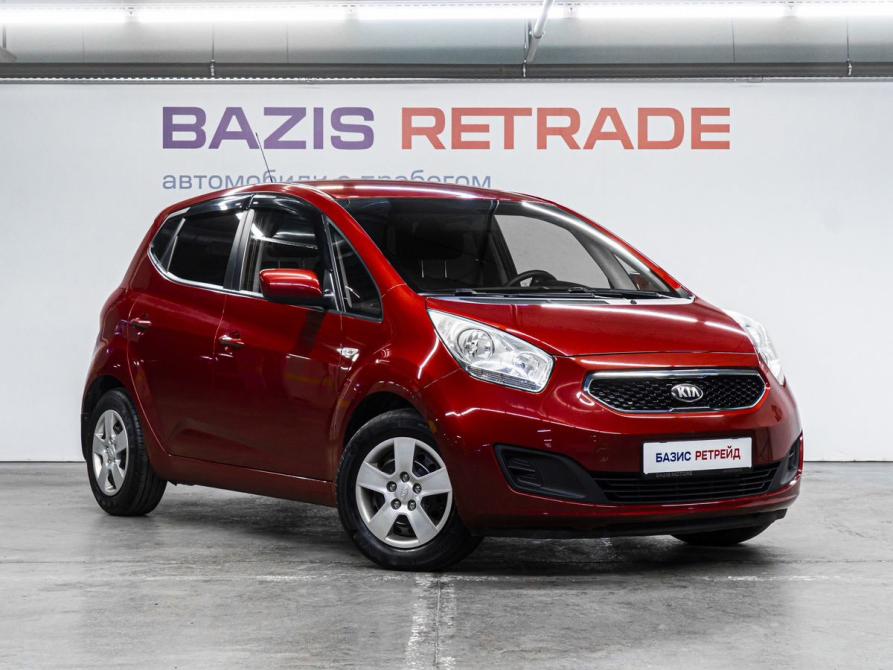 Kia Venga I Тюмень  - изображение 4