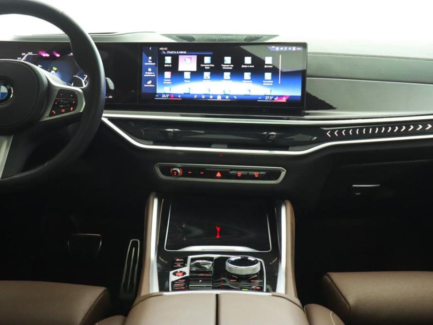 BMW X6 III (G06) Рестайлинг Москва  - изображение 16