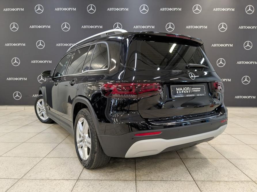 Mercedes-Benz GLB I (X247) Москва  - изображение 7