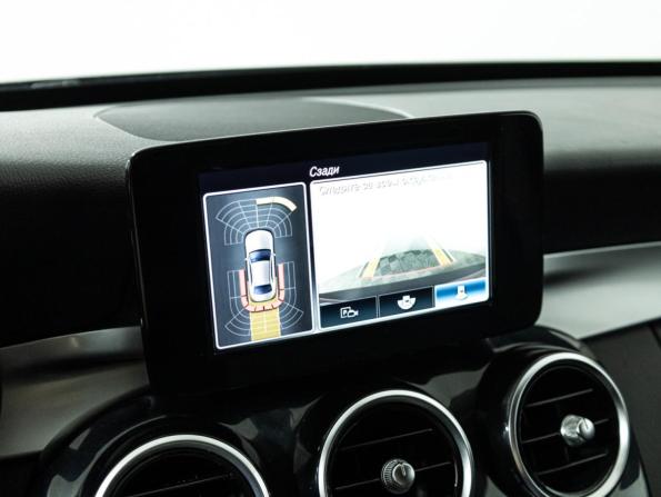 Mercedes-Benz C-Класс IV (W205) Рестайлинг с пробегом 2018 года, цена 2 299 585 рублей, 148562 км, седан, Автокод Объявления