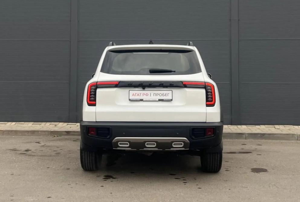 Haval Dargo I Красноярск  - изображение 6