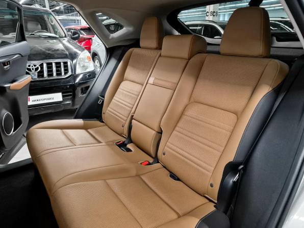 Lexus NX I Рестайлинг с пробегом 2020 года, цена 2 759 000 рублей, 63966 км, внедорожник, Автокод Объявления