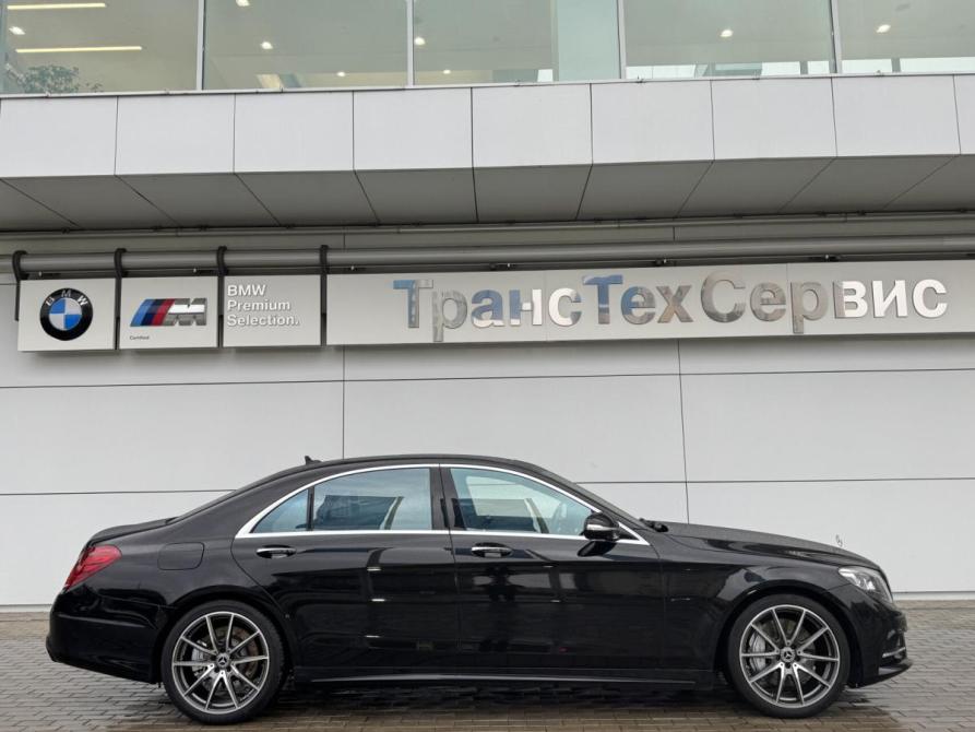 Mercedes-Benz S-Класс VI (W222 C217) Казань  - изображение 5