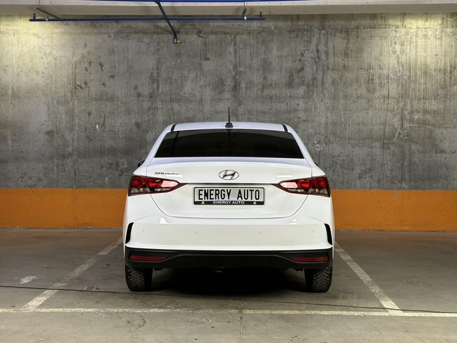 Hyundai Solaris II Рестайлинг Уфа  - изображение 4