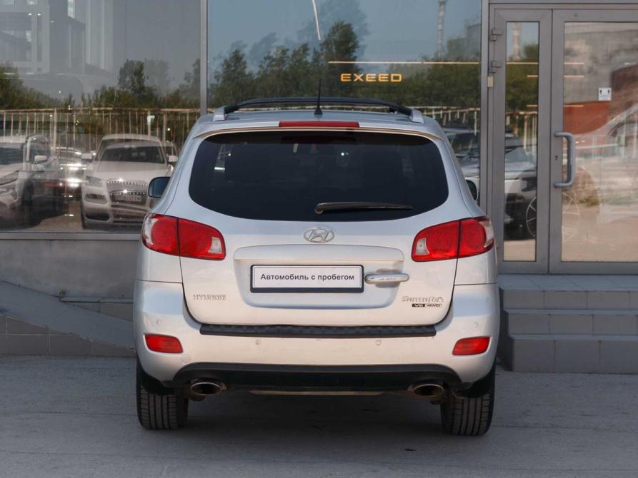 Hyundai Santa Fe II Новосибирск  - изображение 6