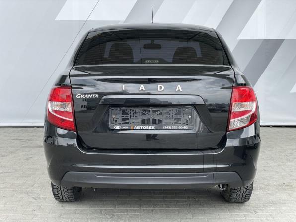Lada (ВАЗ) Granta I Рестайлинг с пробегом 2022 года, цена 598 000 рублей, 120631 км, седан, Автокод Объявления