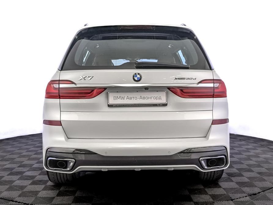 BMW X7 I (G07) Москва  - изображение 6