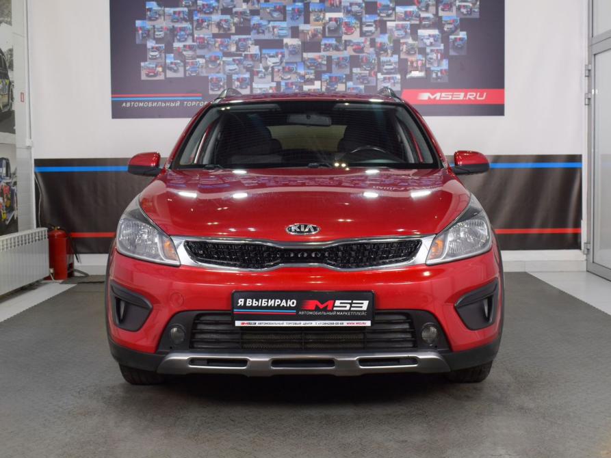 Kia Rio IV Кемерово  - изображение 2