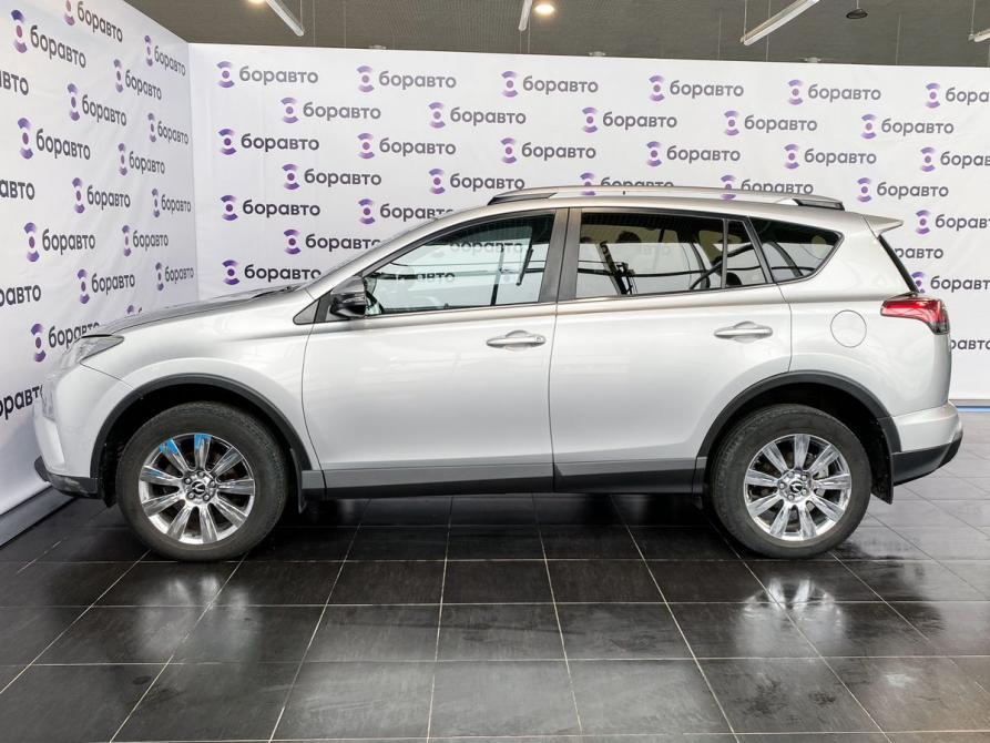 Toyota RAV4 IV (XA40) Рестайлинг Ростов-на-Дону  - изображение 5