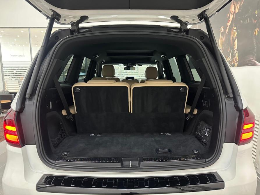Mercedes-Benz GLS I (X166) Новосибирск  - изображение 10