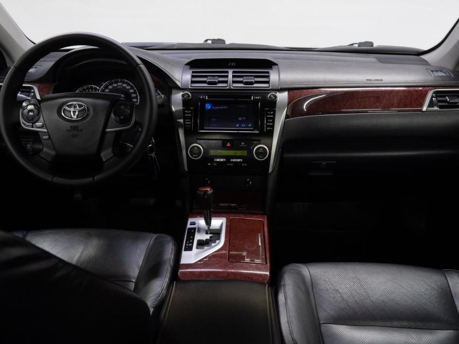 Toyota Camry VII (XV50) Тюмень  - изображение 19