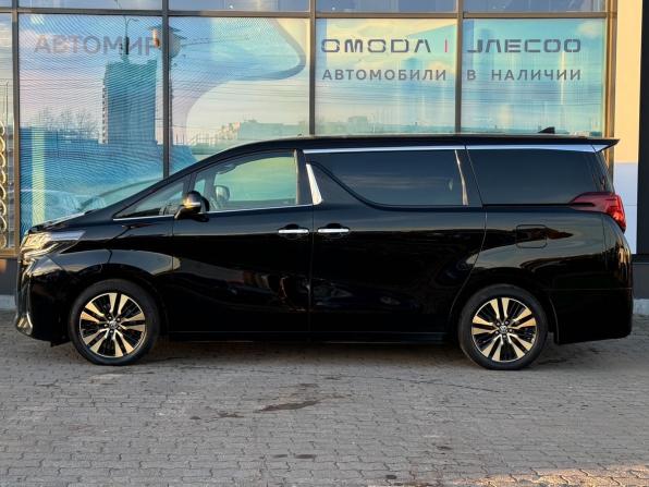 Toyota Alphard III Рестайлинг с пробегом 2019 года, цена 3 500 000 рублей, 228674 км, минивэн, Автокод Объявления