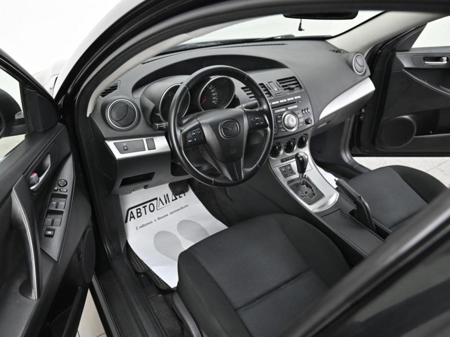 Mazda 3 II (BL) Москва  - изображение 7