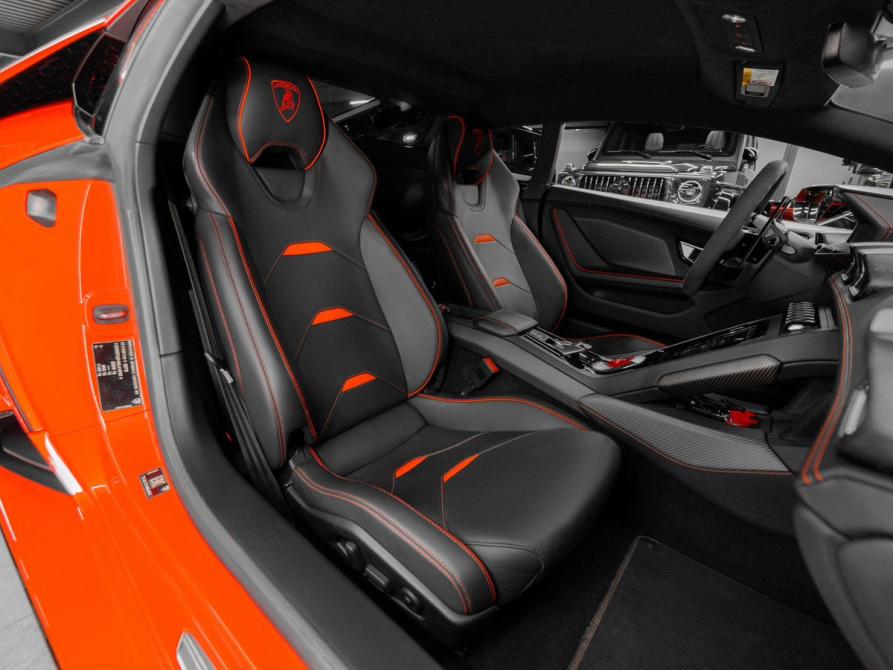 Lamborghini Huracán I Рестайлинг Москва  - изображение 25