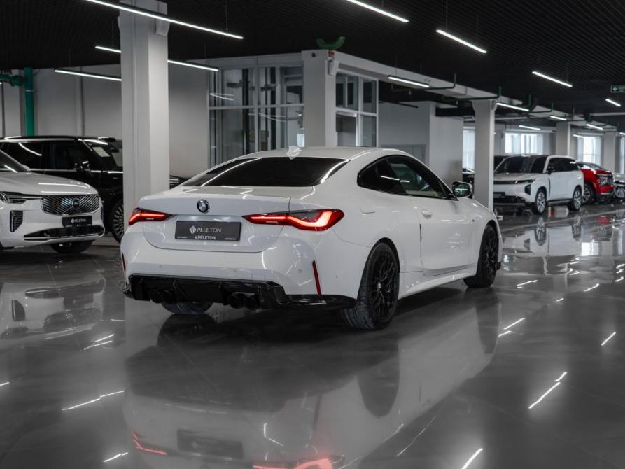 BMW 4 серии G22 G23 G26 Москва  - изображение 5