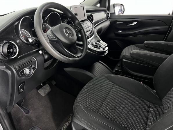 Mercedes-Benz V-Класс III (W447) с пробегом 2019 года, цена 3 979 000 рублей, 182150 км, минивэн, Автокод Объявления
