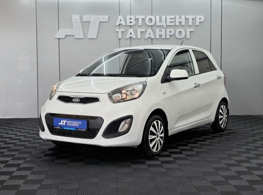 Kia Picanto II Таганрог  - изображение 1