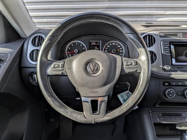 Volkswagen Tiguan I Рестайлинг с пробегом 2016 года, цена 2 200 000 рублей, 39116 км, внедорожник, Автокод Объявления