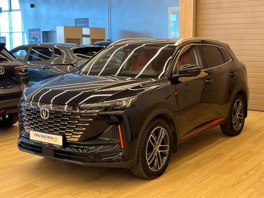 Changan CS55 Plus II Санкт-Петербург  - изображение 1