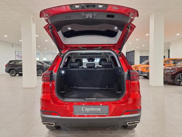 Chery Tiggo 7 Pro Max I с пробегом 2023 года, цена 1 990 000 рублей, 46229 км, внедорожник, Автокод Объявления