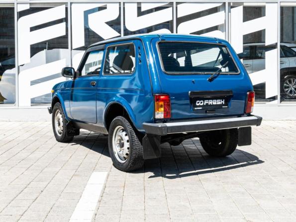 Lada (ВАЗ) 2121 (4x4) I Рестайлинг с пробегом 2015 года, цена 449 000 рублей, 160107 км, внедорожник, Автокод Объявления