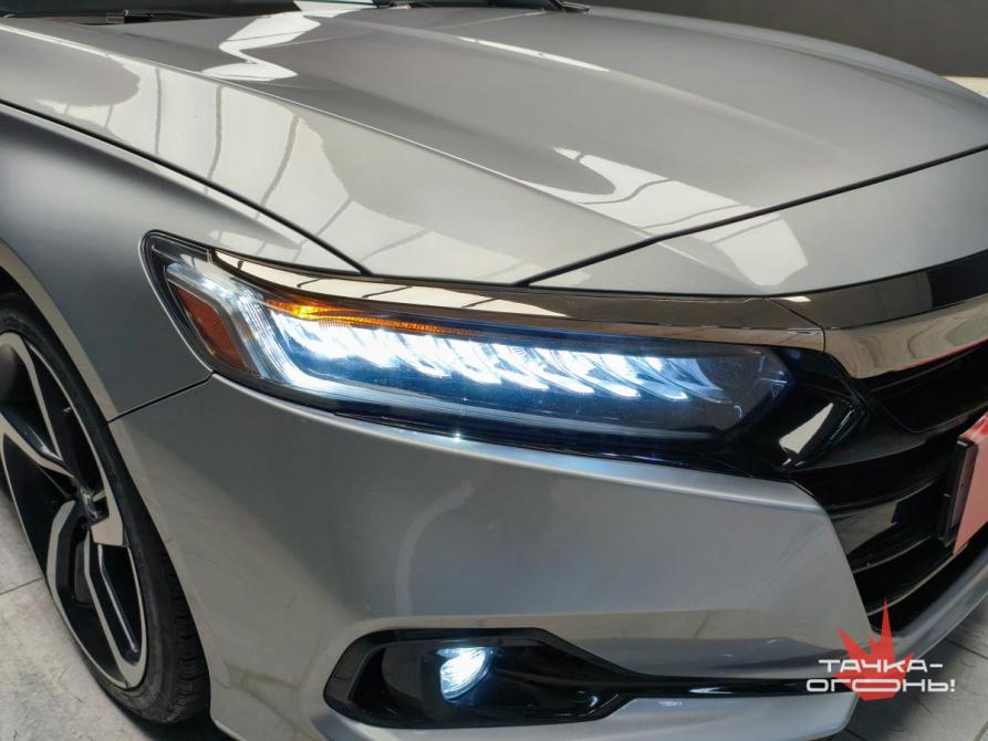 Honda Accord X Рестайлинг Пермь  - изображение 20