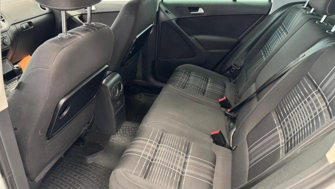 Volkswagen Tiguan I Рестайлинг с пробегом 2016 года, цена 1 540 000 рублей, 107248 км, внедорожник, Автокод Объявления