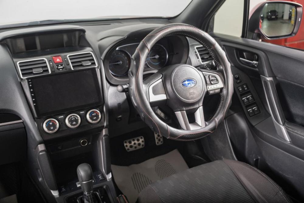 Subaru Forester IV Рестайлинг Томск  - изображение 10
