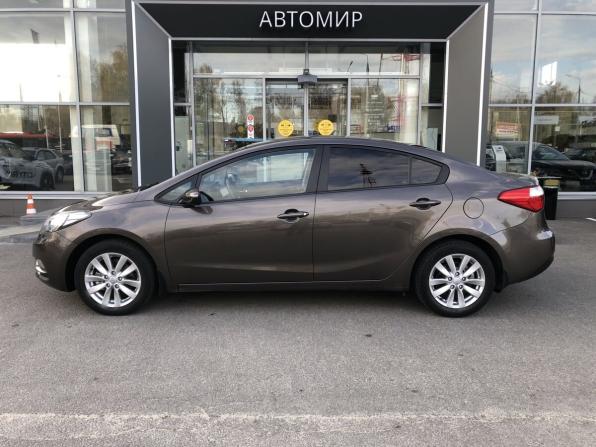 Kia Cerato III с пробегом 2015 года, цена 1 059 000 рублей, 196571 км, седан, Автокод Объявления