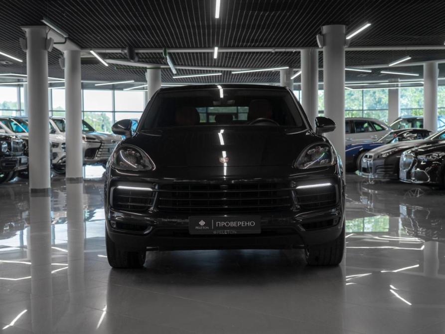 Porsche Cayenne III Москва  - изображение 3