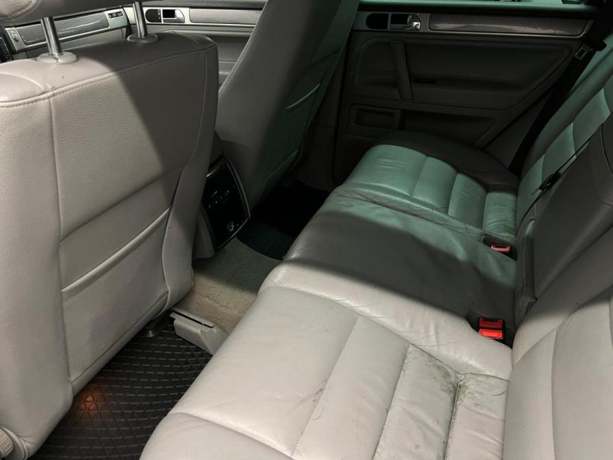 Volkswagen Touareg I Рестайлинг Санкт-Петербург  - изображение 21