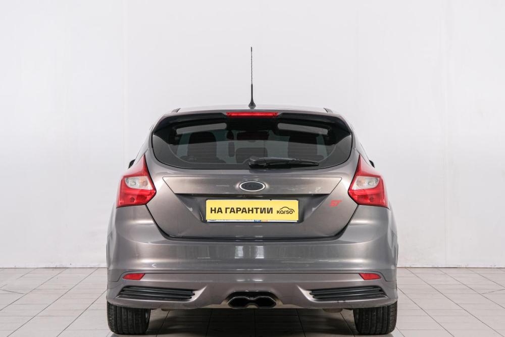 Ford Focus II Рестайлинг Красноярск  - изображение 6