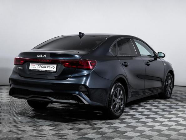 Kia Cerato IV Рестайлинг с пробегом 2021 года, цена 2 000 000 рублей, 42025 км, седан, Автокод Объявления